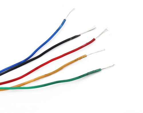 Electrical Wire - Size: Long