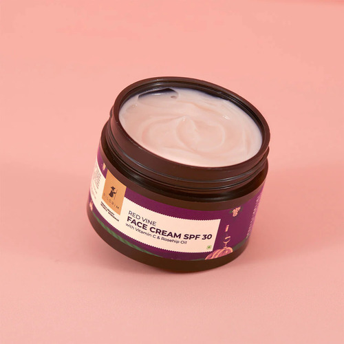 Face Cream - 100 Grams | Skin Friendly, Pink Color, Suitable for Adults, Ideal for Personal Use