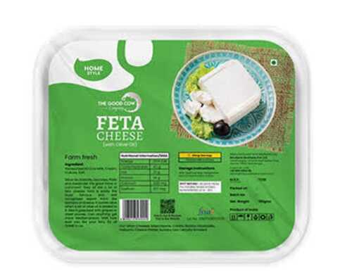 Feta Cheese - Raw Milk Original Flavor | Good Quality Healthy Nutritious Suitable for All Age Groups