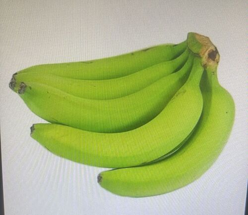 Green banana 