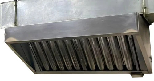 Hotel Commercial Kitchen Chimney