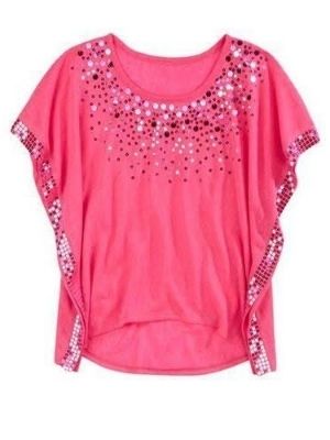 Ladies Tops - Color: Dark Pink