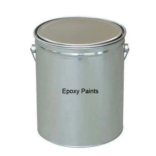 Liquid Epoxy Paint - 1L, 4L, 10L, 20L Liquid Water-Based Paint | Industrial Grade, 99.9% Purity, Brush Application, Tin and Barrel Pack