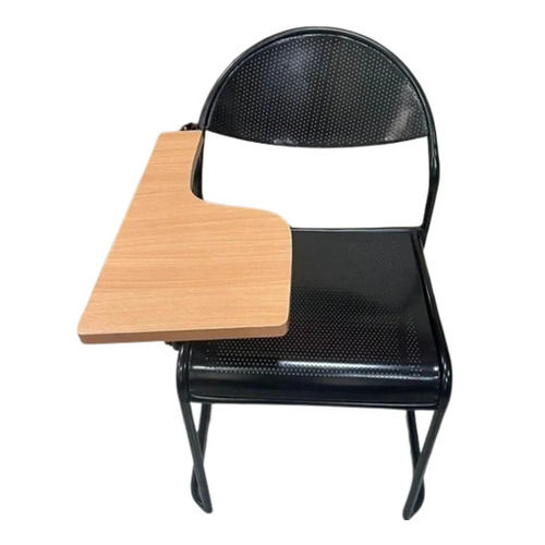 Metal Writing Pad Chair