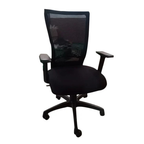 Mid Back Microfiber Office Chair