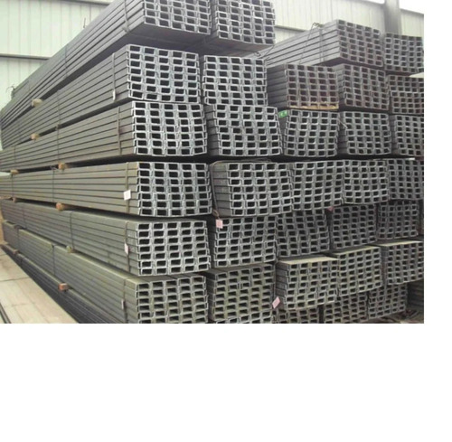 Mild Steel Channel - Premium Quality, High Strength and Load Bearing, Corrosion Resistant, Easy to Weld, Versatile Applications, Durable, Grey