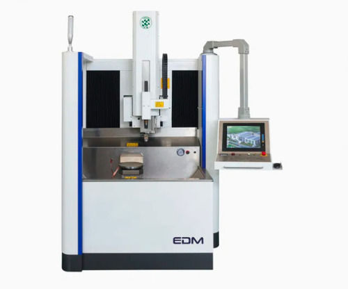 Multi Axis Cnc Edm Small Hole Drilling Machine Sjd706