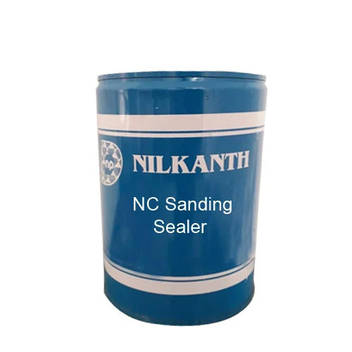 Nc Sanding Sealer - 1L Tin, Industrial Grade Liquid Paint With 99.9% Purity, Ideal For Industrial Applications