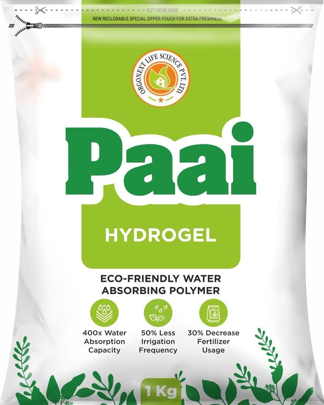Paai Hydrogel