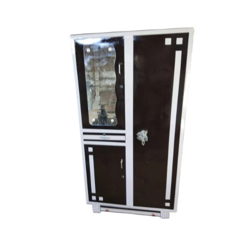 Paint Coated Steel Almirah