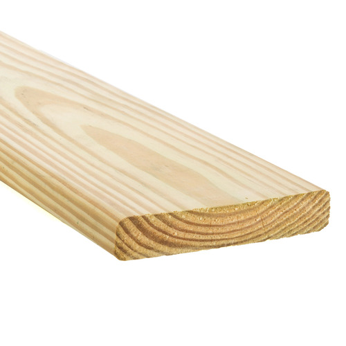 Plain Deck Boards - PVC Bamboo Flooring | Eco-Friendly, High Strength, Anti-Aging, Moisture Resistant, Wood-Plastic Composite Design