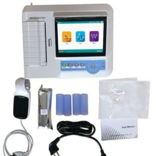 Portable Spirometer