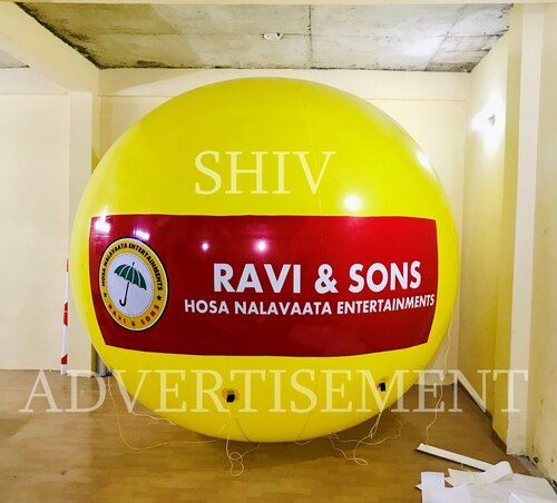 promotional balloon