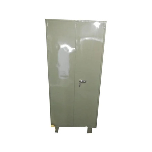 Rectangular Color Coated Iron Almirah
