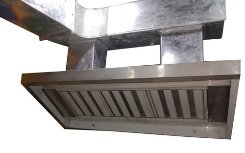 Restaurant Commercial Kitchen Chimney