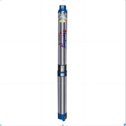 Single Phase V3 Submersible Pump