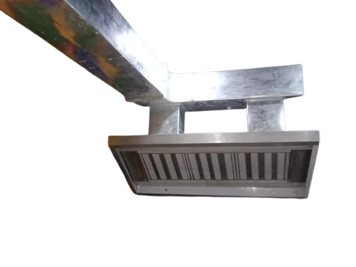 Ss Commercial Kitchen Chimney