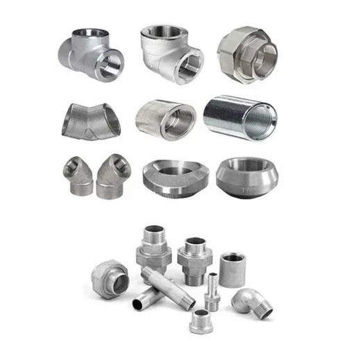 Stainless Steel 316ti Pipe Fittings