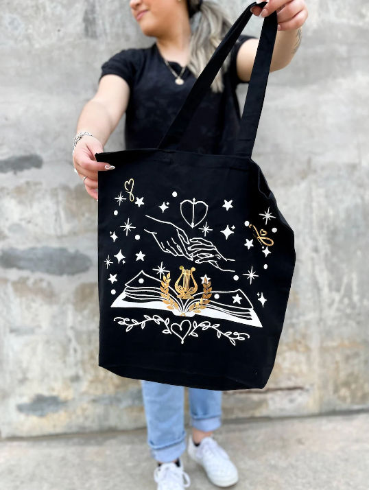 Tote Bags - Small, Medium, Large