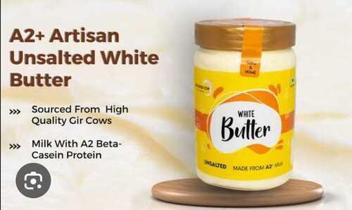 White Butter - Age Group: Children