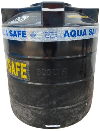 300 Ltr Isi Mark Water Storage Tank