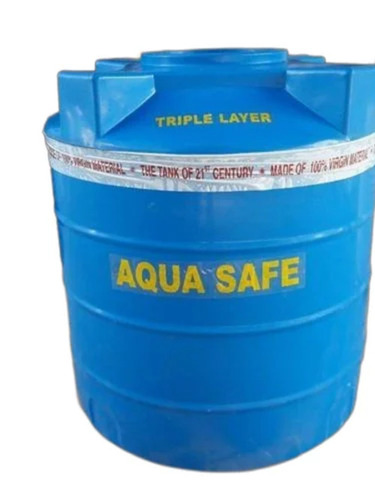 300l Triple Layered Water Storage Tank