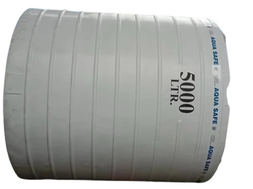 5000 Ltr Triple Layered Water Storage Tank
