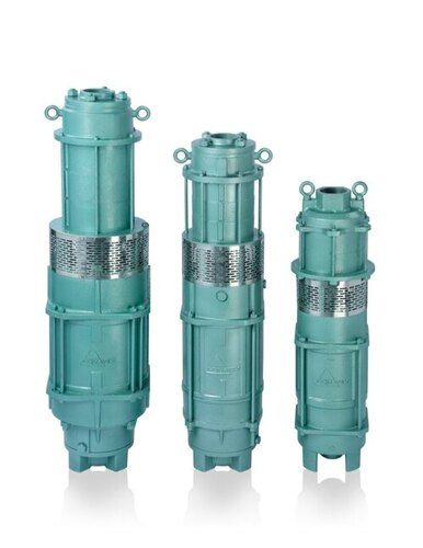 Agricultural Submersible Pump - Color: Green