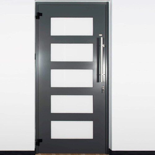 Aluminium Door - Application: Commercial