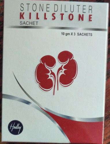 Ayurvedic Kidney Stone Sachets