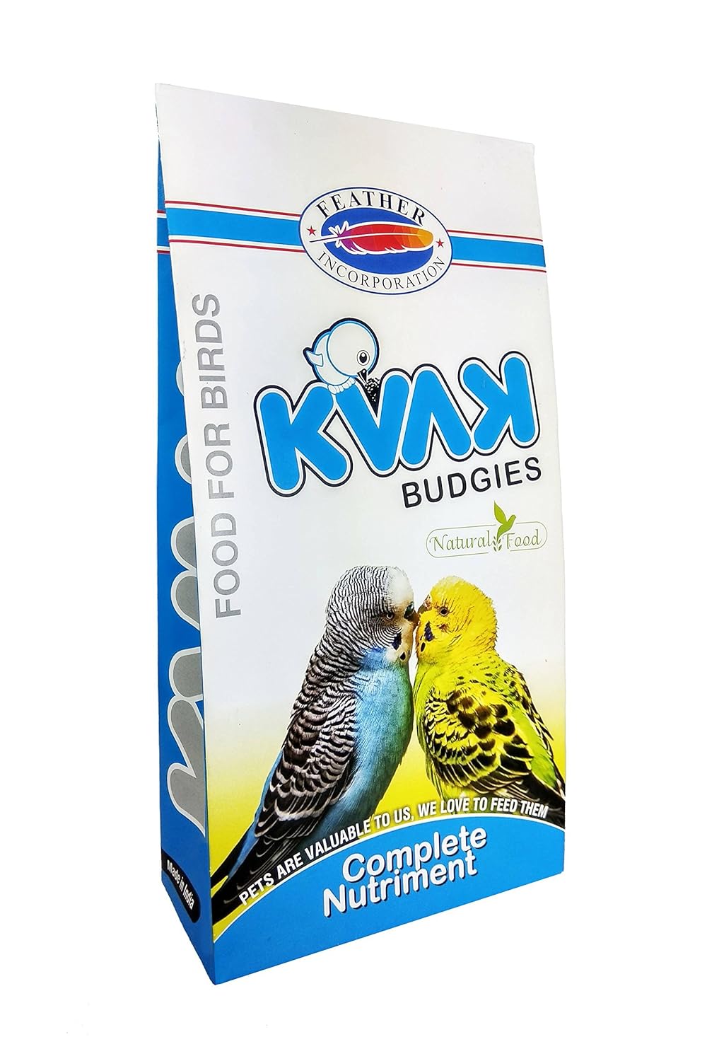 bird food for budgies