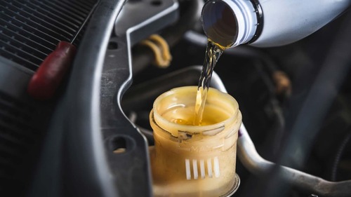 Brake Oil - Application: Xx