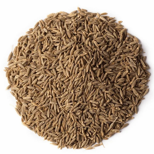 Brown Cumin Seed - Organic A Grade Natural Brown Cumin Seeds | Baked Processing, Brown Color, Stick Shape for Culinary Use