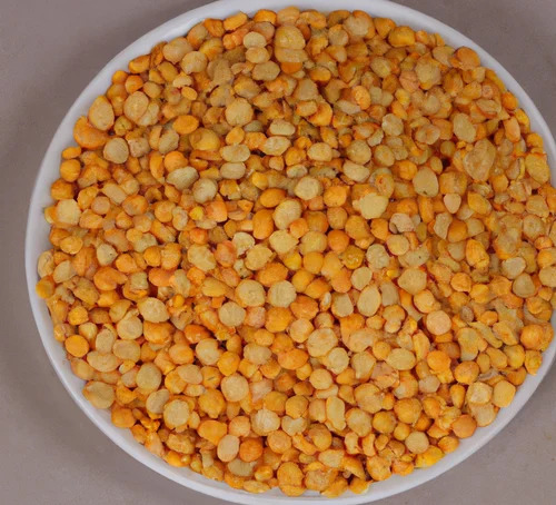 Chana Dal - Cultivation Type: Common