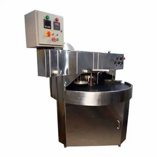 Chapati Making Machines - Color: Color