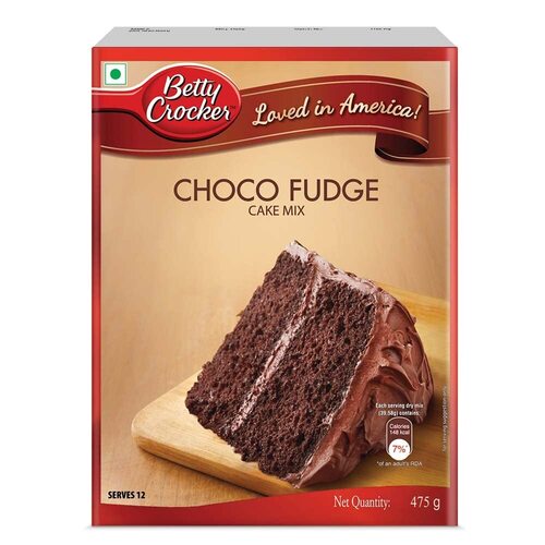 Chocolate Cake - 100% Pure Vegan-Friendly Sweet Pasty Treat, Hygienically Packed, Ready to Eat, Eggless, 475 Grams