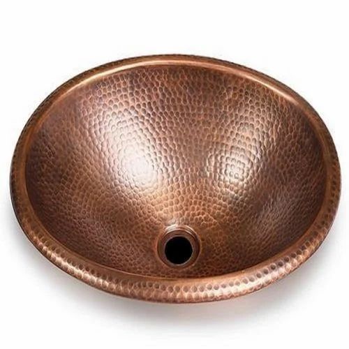 Copper Sinks