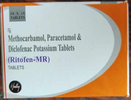 Diclofenac Potassium Tablets - Packaging: Customized