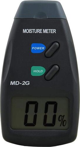 Digital Moisture Meter - Accuracy: 100 %