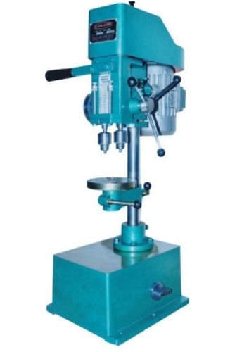 Double Spindle Drill Machine - Automatic Grade: Manual