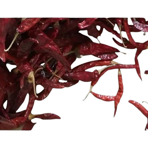 Dry Red Chilli - Fresh Quality, 100% Pure Spice | Natural Dried, Whole Elongated, Grade A, Good for Health