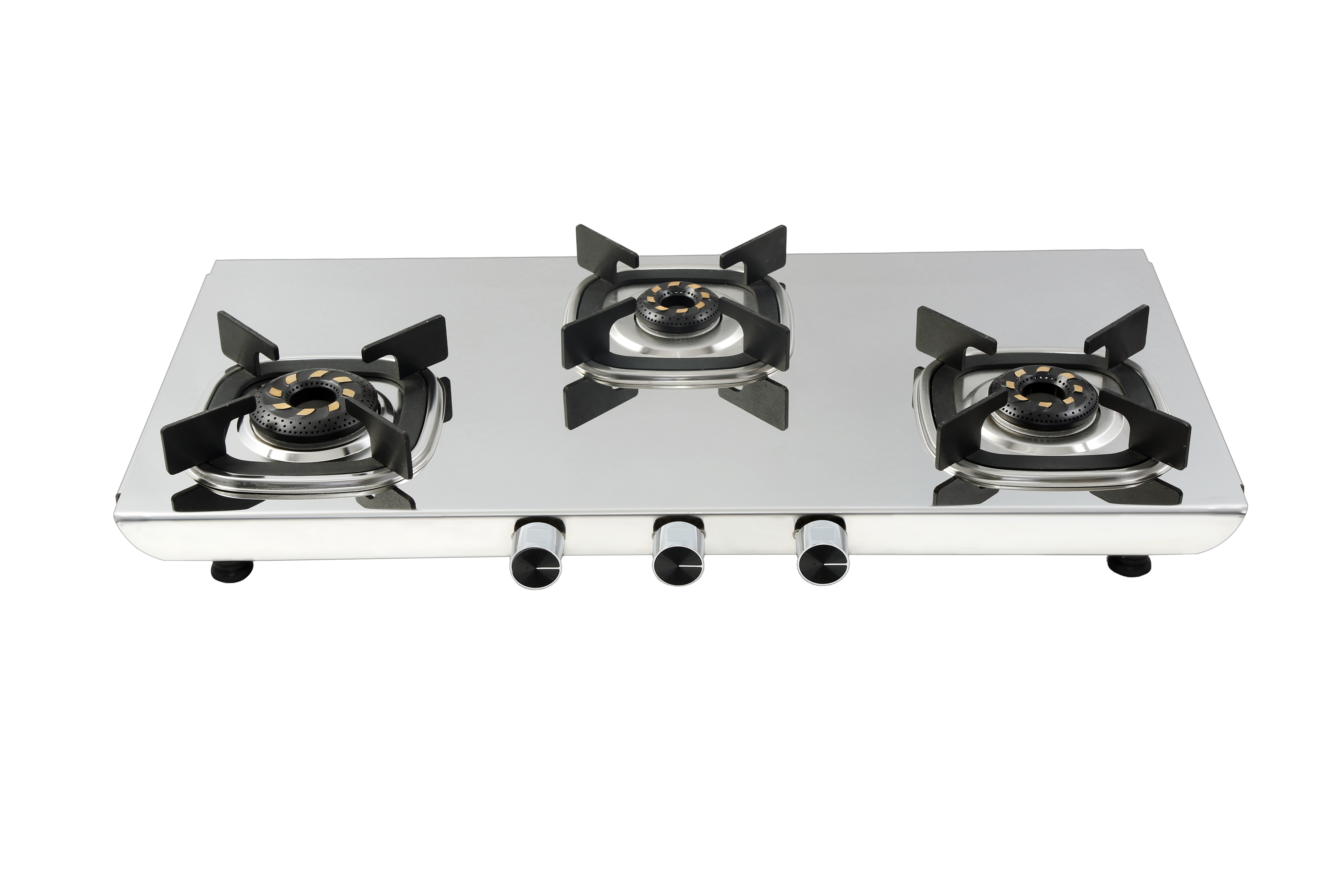Everflame Marvel 3 Burner Gas Stove
