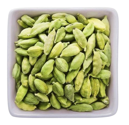 Fresh Green Cardamom - Natural Dried Pods 100% Pure Grade A Very Good Quality Good for Health Long Shelf Life