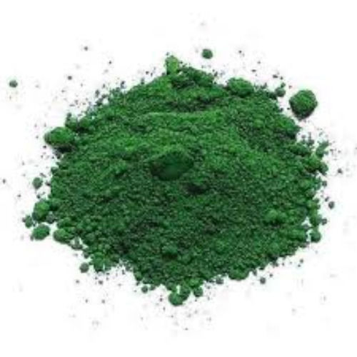 Green Chrome Oxide - Application: Good