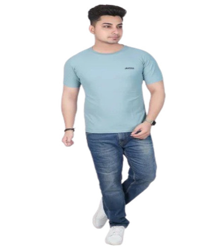 Half Sleeves T Shirt