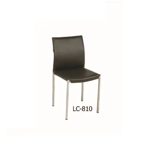 Cafe Chair - Standard Size, Available in Red, Yellow, Green, White, Blue, Black | Durable, Eco-Friendly, Rust-Free Design