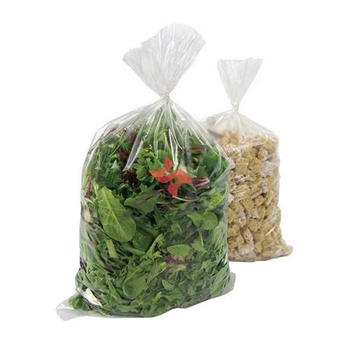 Ldpe Vegetable Bags - Color: Any