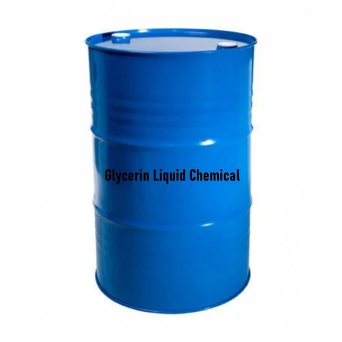 Liquid Refined Glycerine - Application: Industrial