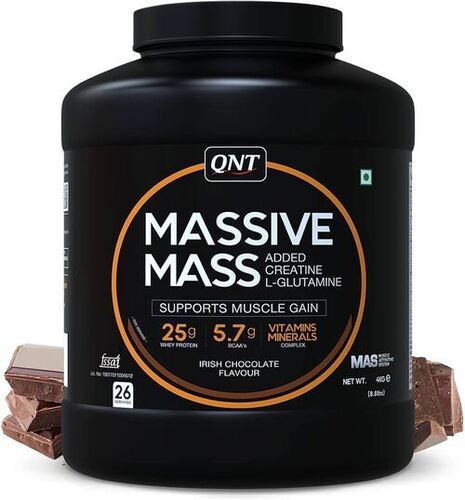 Massive Mass Gainer - Best Before: 1 Week