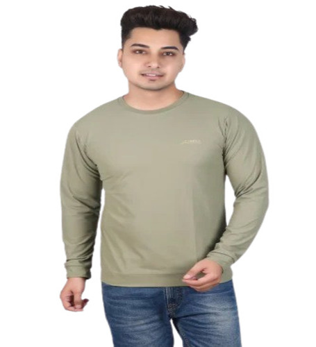 mens full sleeve t shirts
